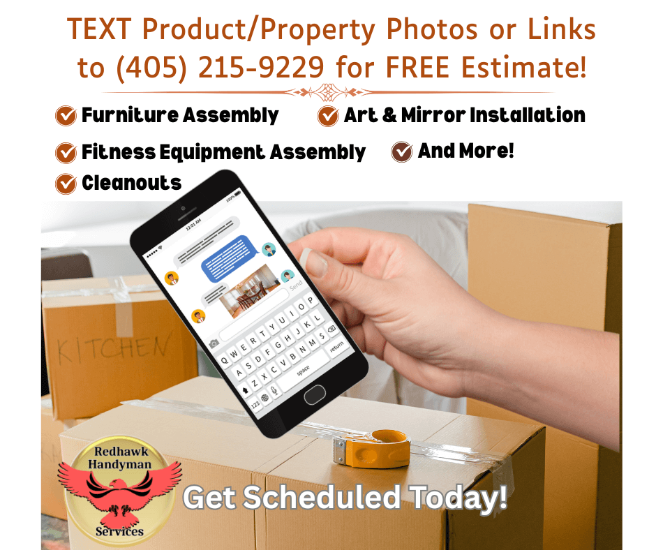 Text for FREE Estimates